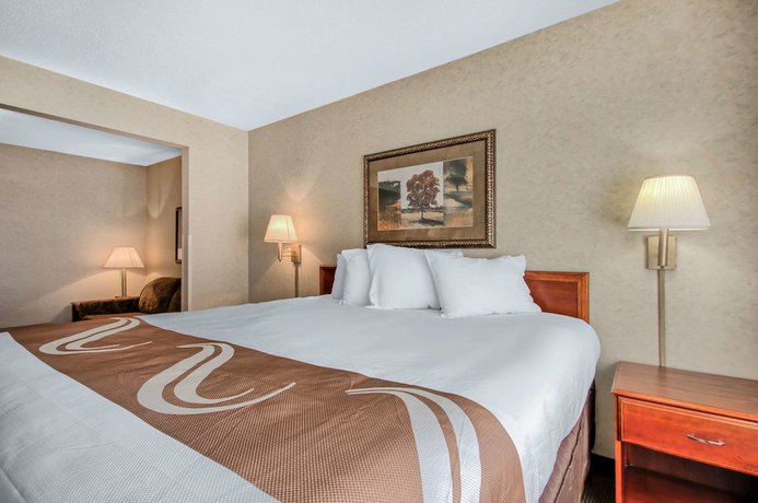 Imagen de la habitación del Hotel Comfort Inn and Suites, Emporia. Foto 16