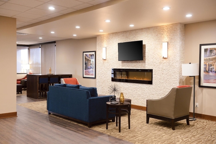 Imagen de los interiores del Hotel Comfort Inn and Suites Event Center. Foto 17