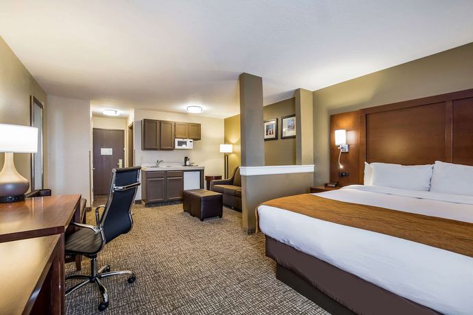 Imagen general del Hotel Comfort Inn and Suites Fairborn near Wright Patterson AFB. Foto 1