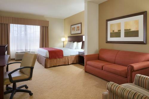 Imagen de la habitación del Hotel Comfort Inn and Suites, Fairburn. Foto 4