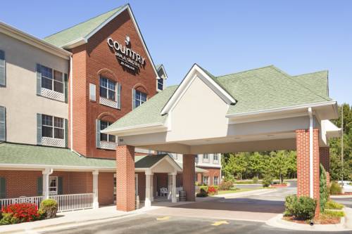 Imagen de la habitación del Hotel Comfort Inn and Suites, Fairburn. Foto 9