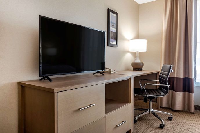 Imagen de la habitación del Hotel Comfort Inn and Suites Farmington - Victor. Foto 3