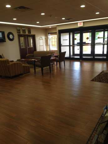 Imagen de los interiores del Hotel Comfort Inn and Suites Farmington - Victor. Foto 18