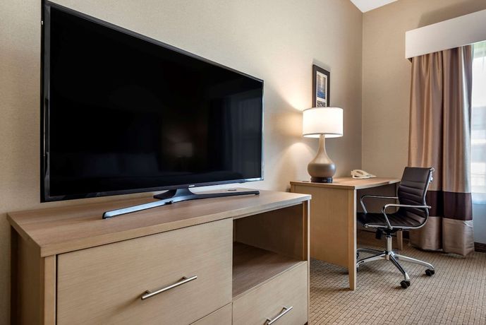 Imagen de la habitación del Hotel Comfort Inn and Suites Farmington - Victor. Foto 10