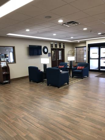 Imagen de los interiores del Hotel Comfort Inn and Suites Farmington - Victor. Foto 19