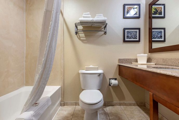 Imagen de la habitación del Hotel Comfort Inn and Suites Farmington - Victor. Foto 12