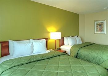 Imagen de la habitación del Hotel Comfort Inn and Suites Fayetteville - University Area. Foto 3
