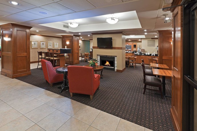 Imagen de los interiores del Hotel Comfort Inn and Suites Fishers - Indianapolis. Foto 18