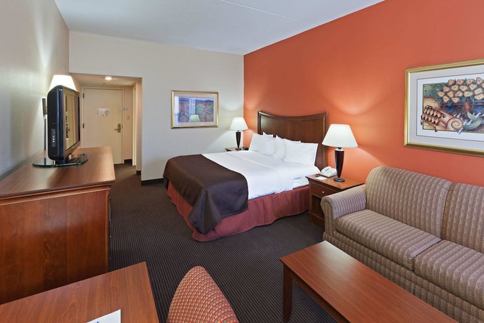 Imagen de la habitación del Hotel Comfort Inn and Suites Fishers - Indianapolis. Foto 2