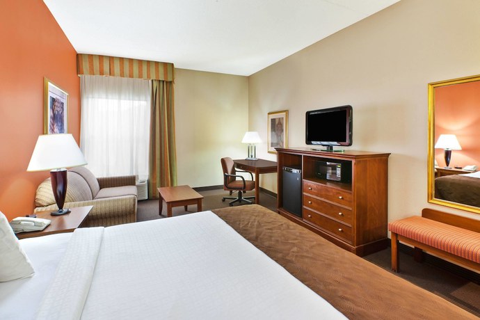 Imagen de la habitación del Hotel Comfort Inn and Suites Fishers - Indianapolis. Foto 3