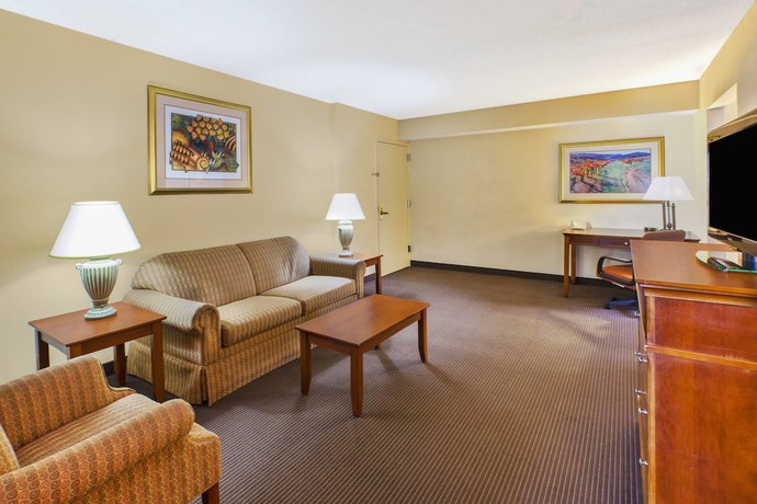 Imagen de la habitación del Hotel Comfort Inn and Suites Fishers - Indianapolis. Foto 5