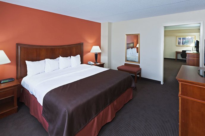 Imagen de la habitación del Hotel Comfort Inn and Suites Fishers - Indianapolis. Foto 6