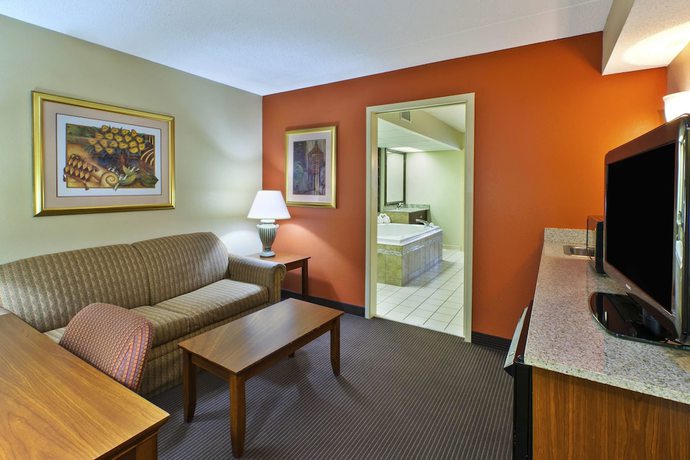 Imagen de la habitación del Hotel Comfort Inn and Suites Fishers - Indianapolis. Foto 7