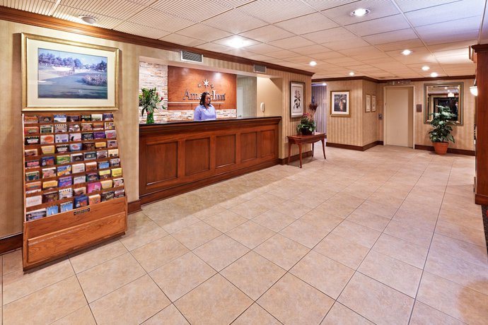 Imagen de los interiores del Hotel Comfort Inn and Suites Fishers - Indianapolis. Foto 19