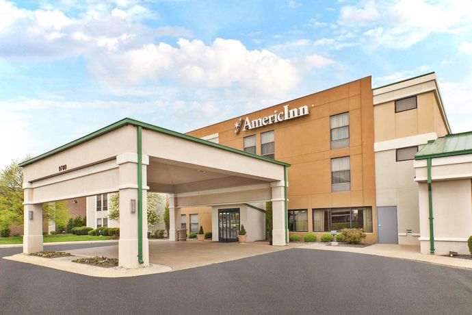 Imagen general del Hotel Comfort Inn and Suites Fishers - Indianapolis. Foto 1