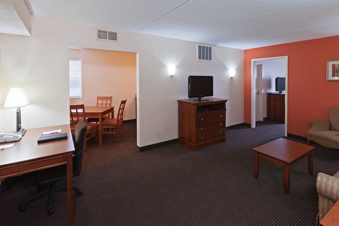 Imagen de la habitación del Hotel Comfort Inn and Suites Fishers - Indianapolis. Foto 10