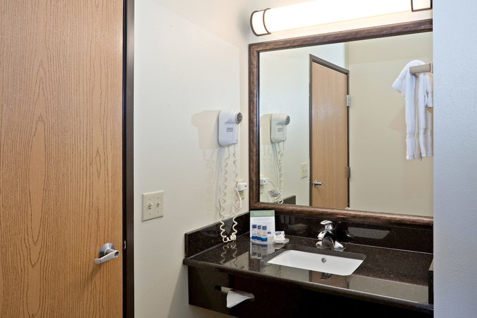 Imagen de la habitación del Hotel Comfort Inn and Suites Fishers - Indianapolis. Foto 11