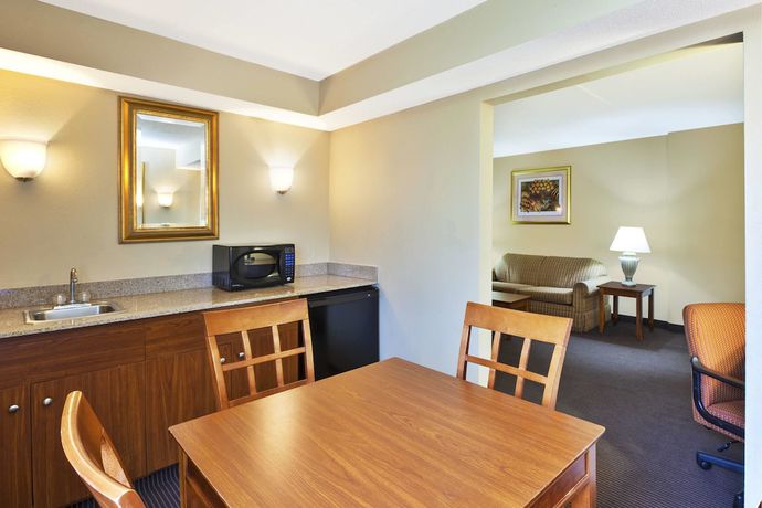Imagen de la habitación del Hotel Comfort Inn and Suites Fishers - Indianapolis. Foto 12