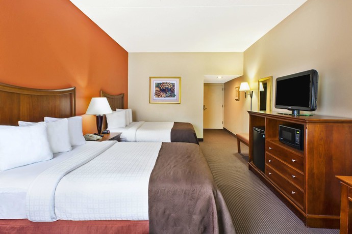 Imagen de la habitación del Hotel Comfort Inn and Suites Fishers - Indianapolis. Foto 13