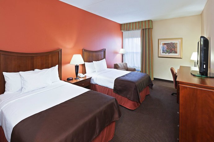 Imagen de la habitación del Hotel Comfort Inn and Suites Fishers - Indianapolis. Foto 14