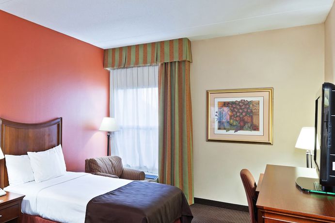 Imagen de la habitación del Hotel Comfort Inn and Suites Fishers - Indianapolis. Foto 15