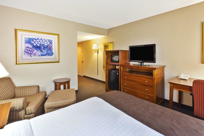 Imagen de la habitación del Hotel Comfort Inn and Suites Fishers - Indianapolis. Foto 16