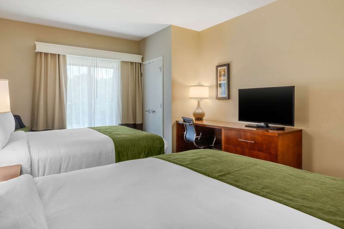 Imagen de la habitación del Hotel Comfort Inn and Suites, Florence. Foto 3