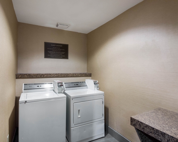 Imagen de los interiores del Hotel Comfort Inn and Suites Fm1960-champions. Foto 10