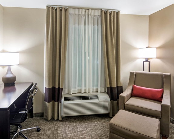 Imagen de la habitación del Hotel Comfort Inn and Suites Fm1960-champions. Foto 8