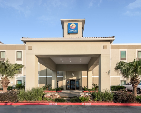 Imagen de los exteriores del Hotel Comfort Inn and Suites Fm1960-champions. Foto 9