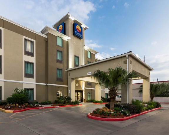 Imagen general del Hotel Comfort Inn and Suites Fm1960-champions. Foto 2