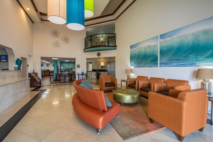 Imagen de los interiores del Hotel Comfort Inn and Suites Fort Lauderdale West Turnpike. Foto 10