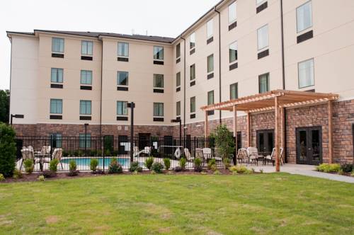 Imagen de la habitación del Hotel Comfort Inn and Suites Fort Smith I-540. Foto 2