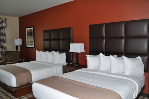 Imagen de la habitación del Hotel Comfort Inn and Suites Fort Smith I-540. Foto 6