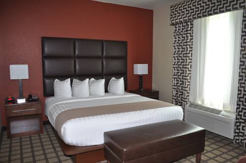 Imagen de la habitación del Hotel Comfort Inn and Suites Fort Smith I-540. Foto 7
