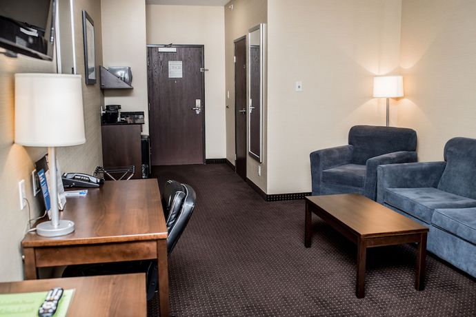 Imagen de la habitación del Hotel Comfort Inn and Suites, Fox Creek. Foto 6