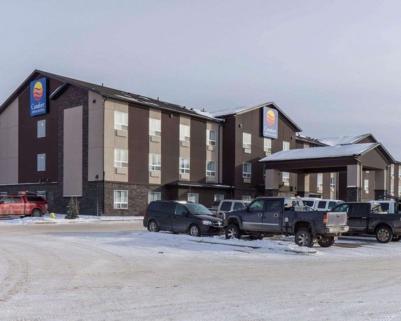 Imagen general del Hotel Comfort Inn and Suites, Fox Creek. Foto 1