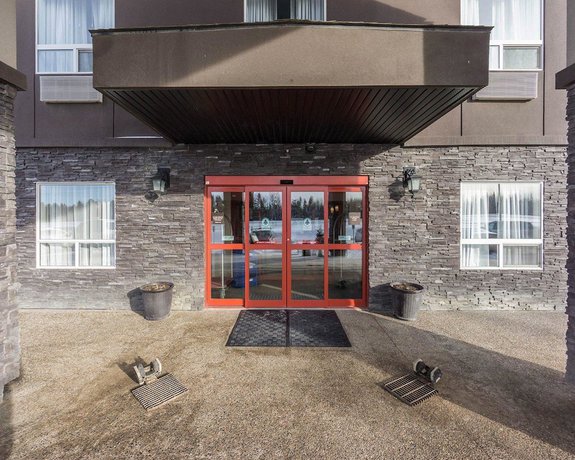 Imagen de los interiores del Hotel Comfort Inn and Suites, Fox Creek. Foto 18