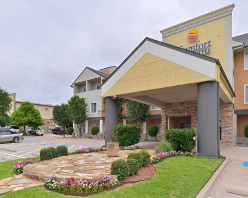 Imagen de la habitación del Hotel Comfort Inn and Suites Frisco - Plano. Foto 2