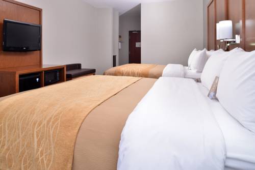 Imagen de la habitación del Hotel Comfort Inn and Suites Frisco - Plano. Foto 7