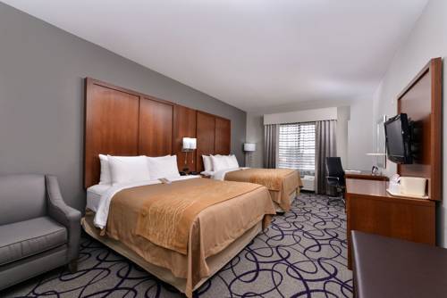 Imagen de la habitación del Hotel Comfort Inn and Suites Frisco - Plano. Foto 9