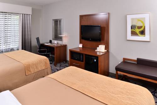 Imagen general del Hotel Comfort Inn and Suites Frisco - Plano. Foto 1