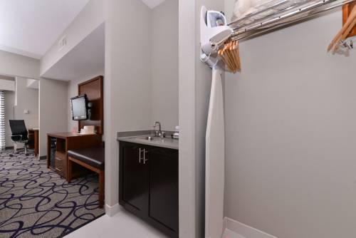 Imagen de la habitación del Hotel Comfort Inn and Suites Frisco - Plano. Foto 10