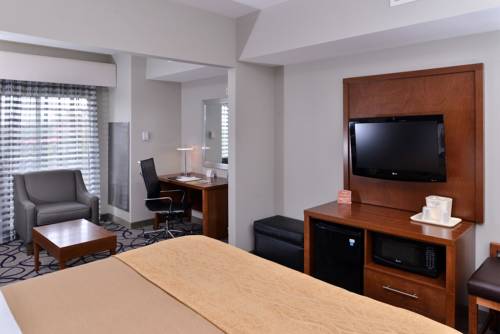 Imagen de la habitación del Hotel Comfort Inn and Suites Frisco - Plano. Foto 11