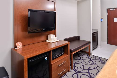 Imagen de la habitación del Hotel Comfort Inn and Suites Frisco - Plano. Foto 12