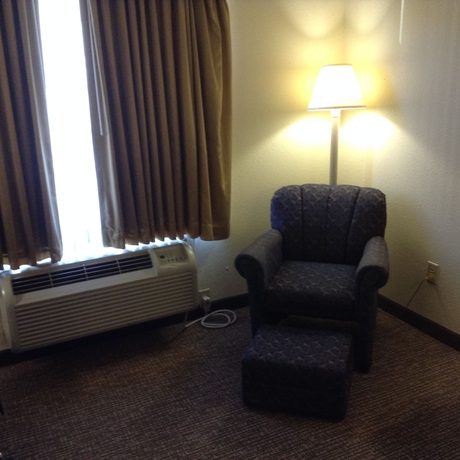 Imagen de los interiores del Hotel Comfort Inn and Suites Ft. Jackson Maingate. Foto 10