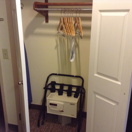 Imagen de la habitación del Hotel Comfort Inn and Suites Ft. Jackson Maingate. Foto 5