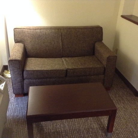 Imagen de los interiores del Hotel Comfort Inn and Suites Ft. Jackson Maingate. Foto 11
