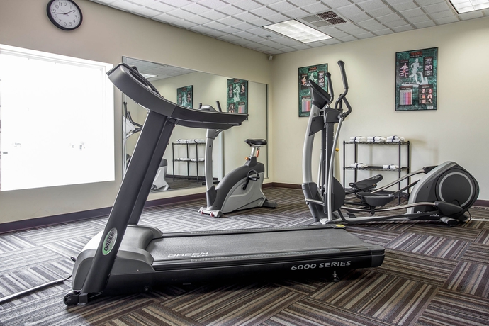 Imagen de los interiores del Hotel Comfort Inn and Suites Ft. Jackson Maingate. Foto 13