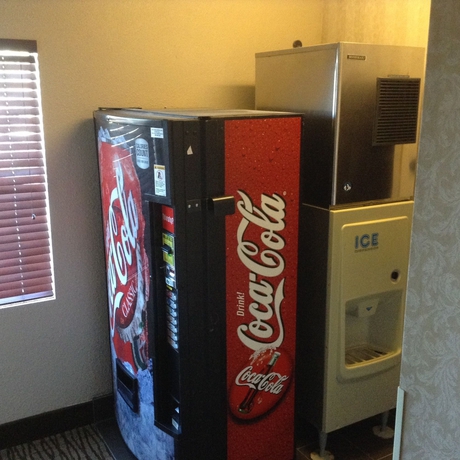 Imagen de los interiores del Hotel Comfort Inn and Suites Ft. Jackson Maingate. Foto 14